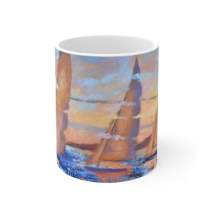 Sailor's Delight Mug 11oz