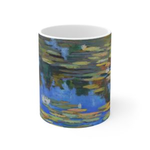 Lily Impressions Mug 11oz