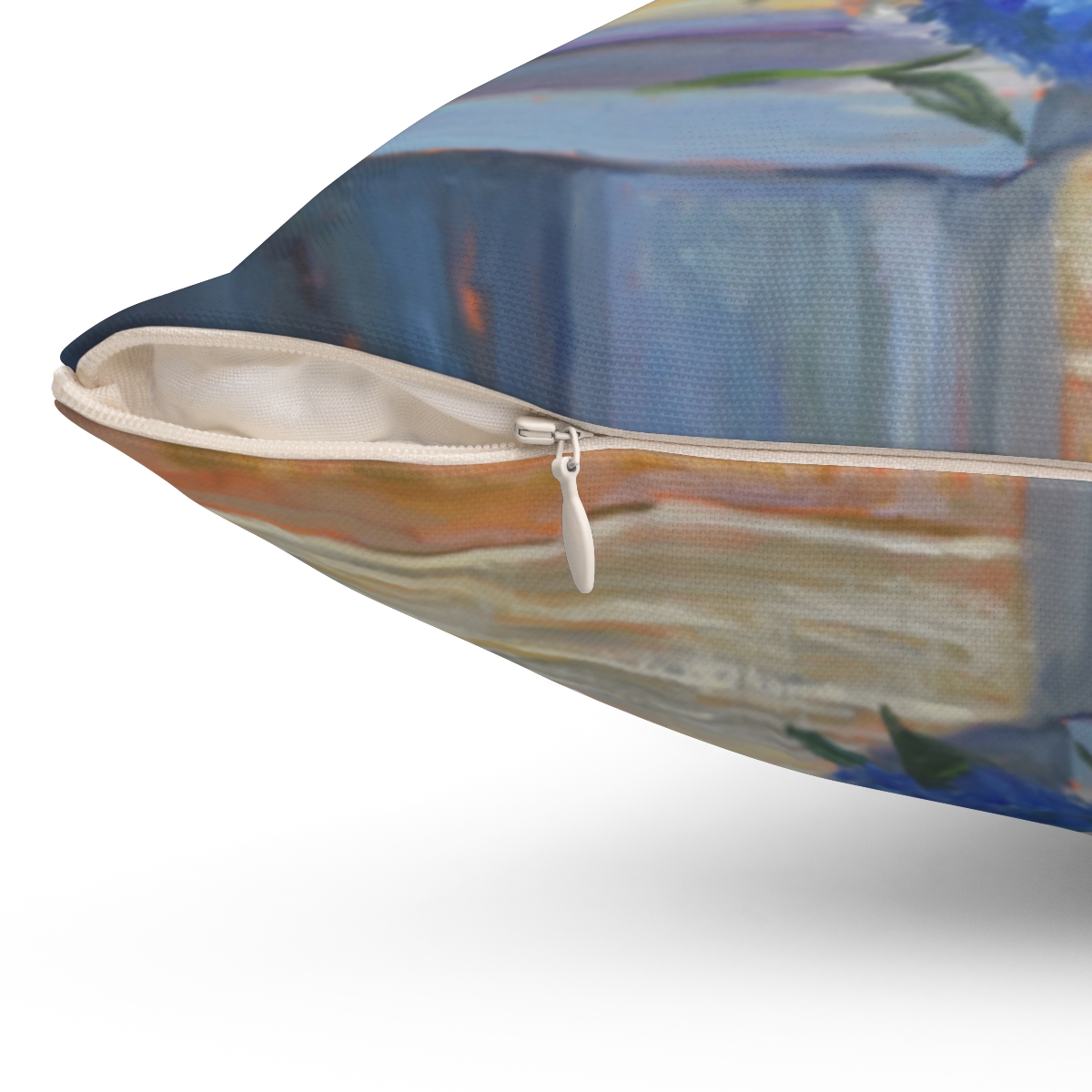 Spun Polyester Square Pillow - Image 3