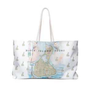 Block Island Weekender Bag