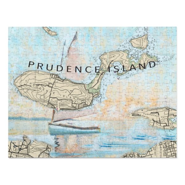 Jigsaw Puzzle (30, 110, 252, 500,1000-Piece)