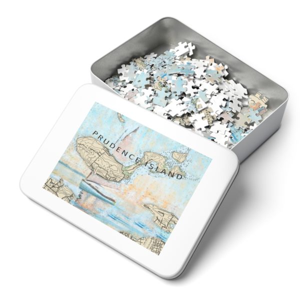 Jigsaw Puzzle (30, 110, 252, 500,1000-Piece) - Image 3