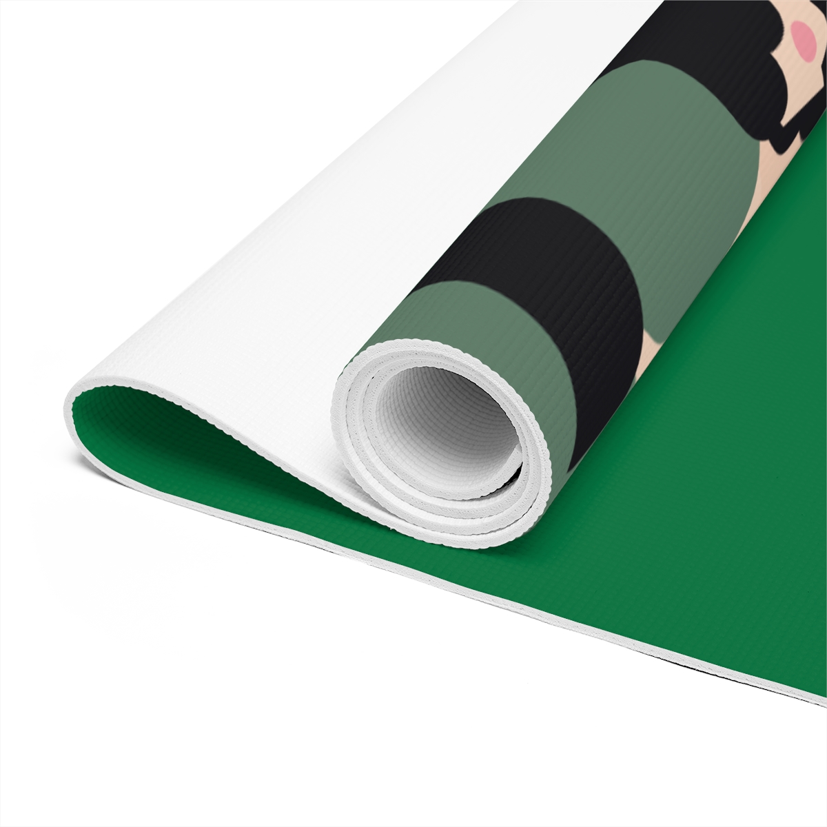 Naked Lady Foam Yoga Mat - Image 3