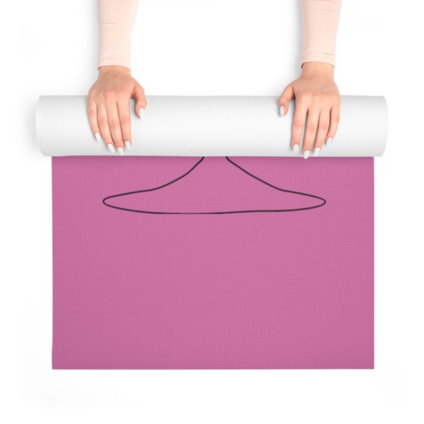 Kitty Cat Foam Yoga Mat - Image 4