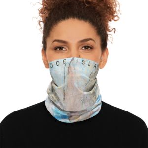 Copy of Rhode Island Sound Winter Neck Gaiter With Drawstring
