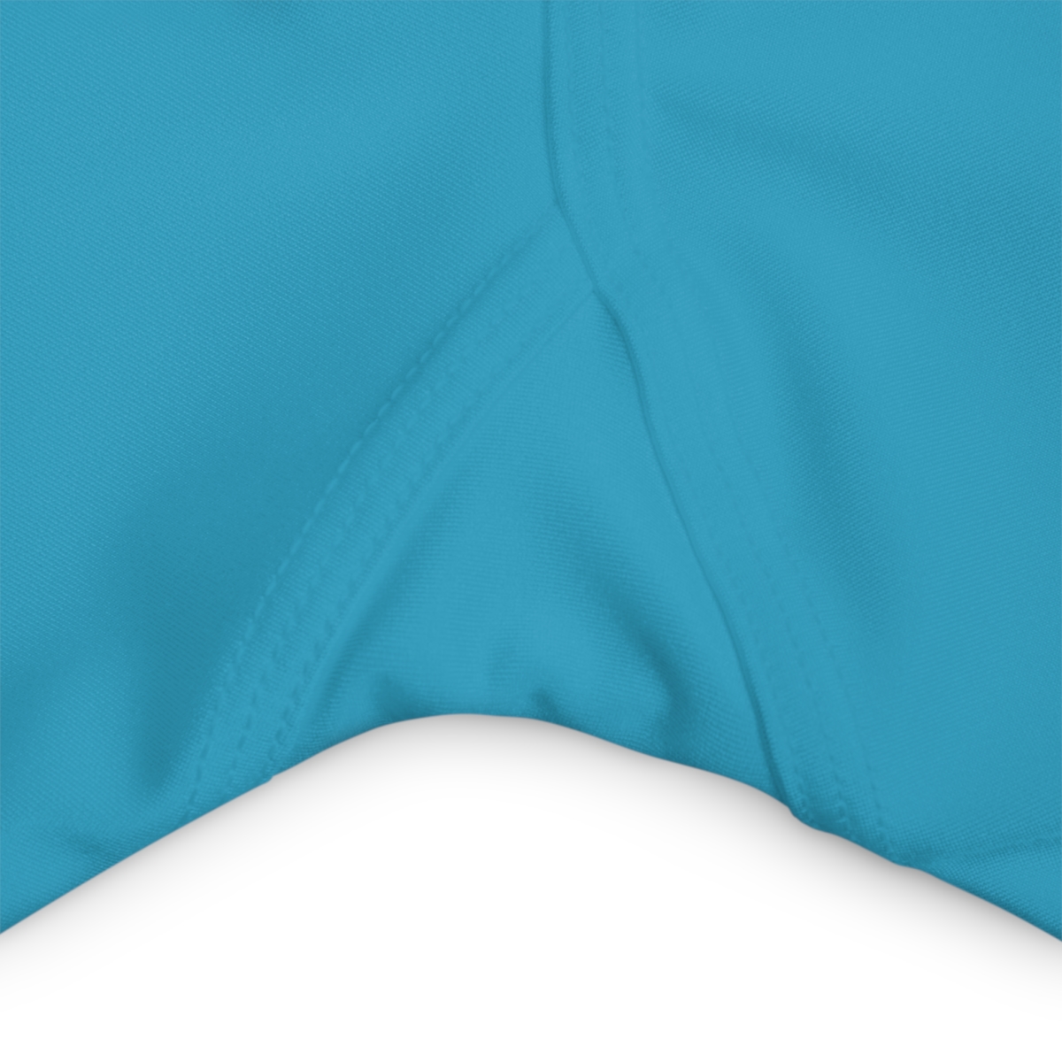 Fun, High Waisted, Yoga Shorts, Workout Attire, Nautical, Handmade Original Design, Seahorse, - Image 9