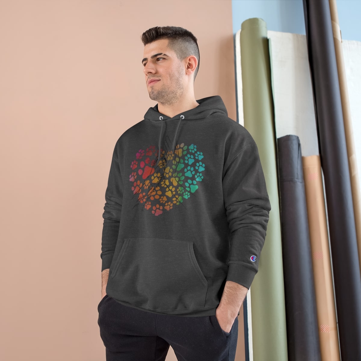 Champion Hoodie - Image 11