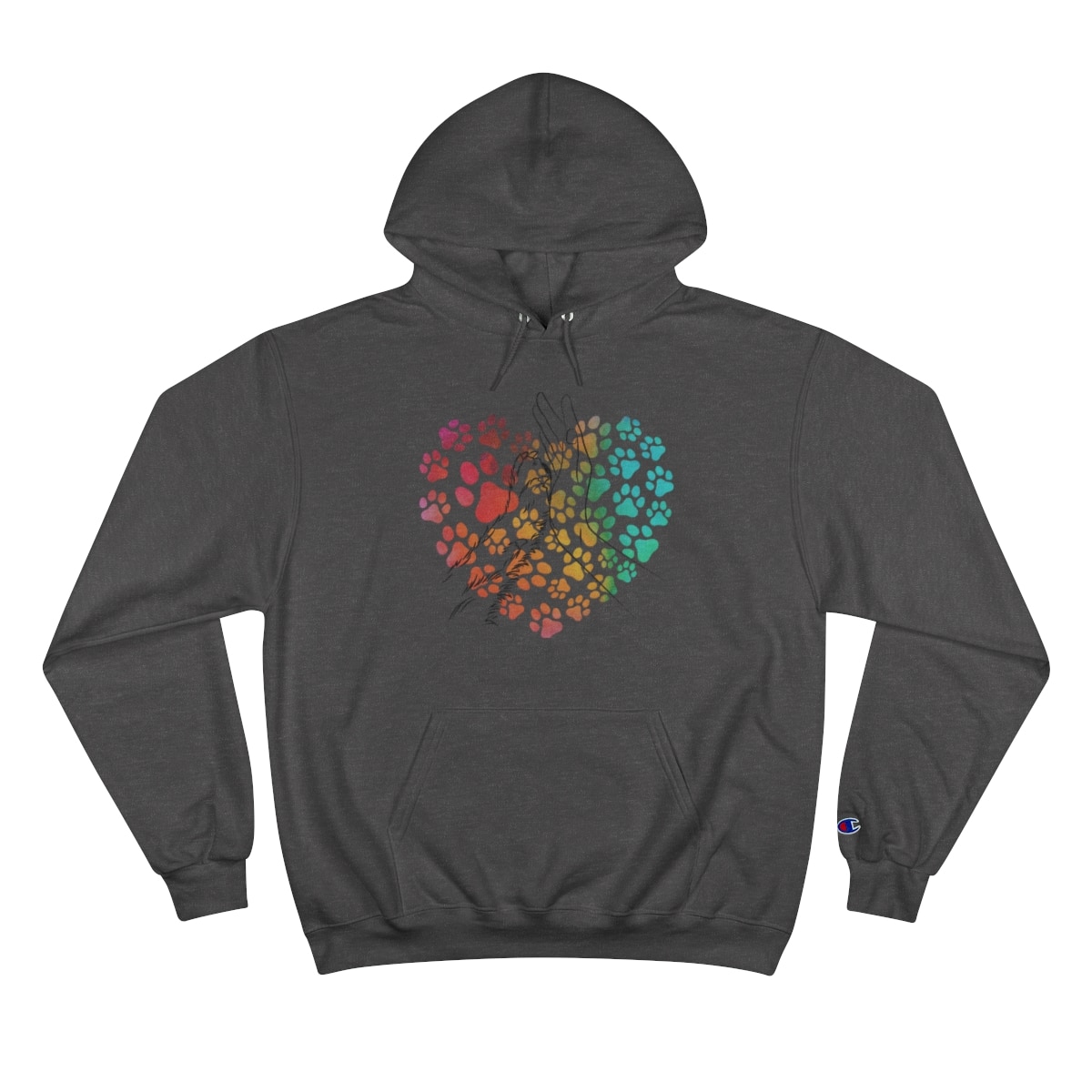 Champion Hoodie - Image 9