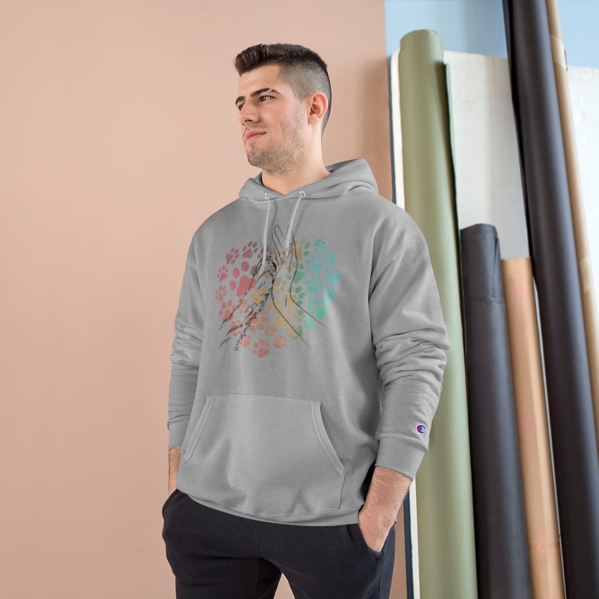 Champion Hoodie - Image 7