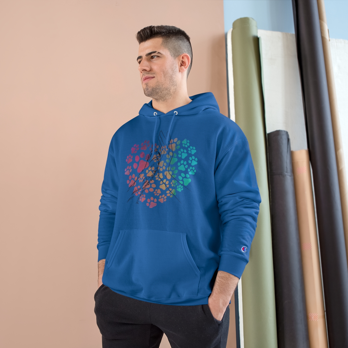 Champion Hoodie - Image 15