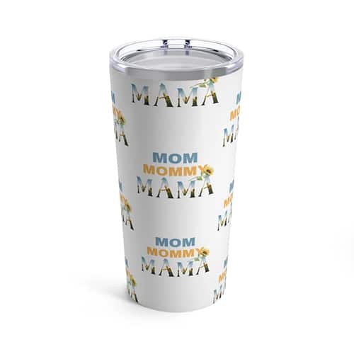 Mama Bear Tumbler